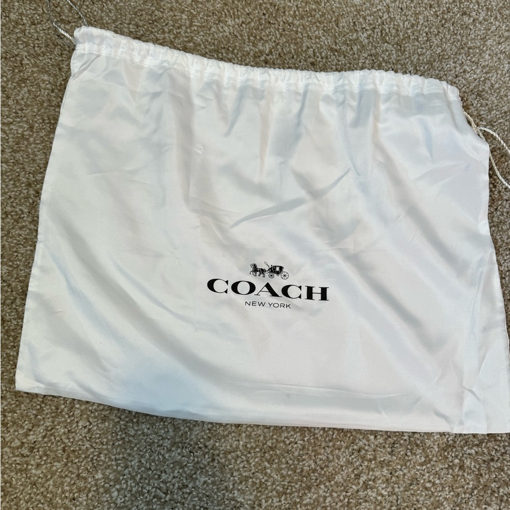 NWOT Coach purse - Picture 5 of 12